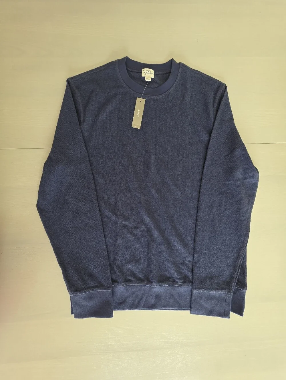 J. Crew soft thermal